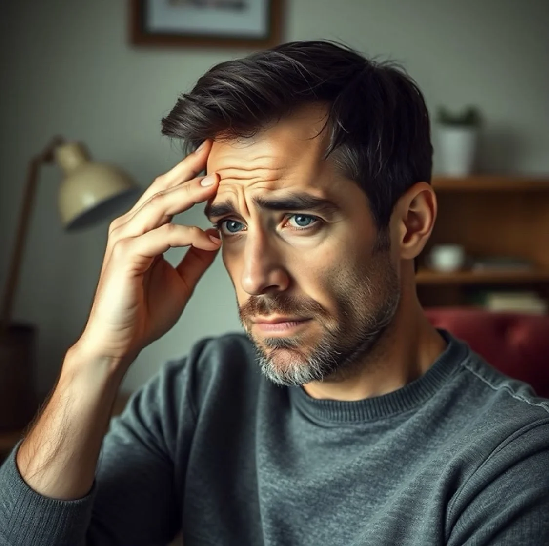 Beyond the Maze; Overcoming Anxiety