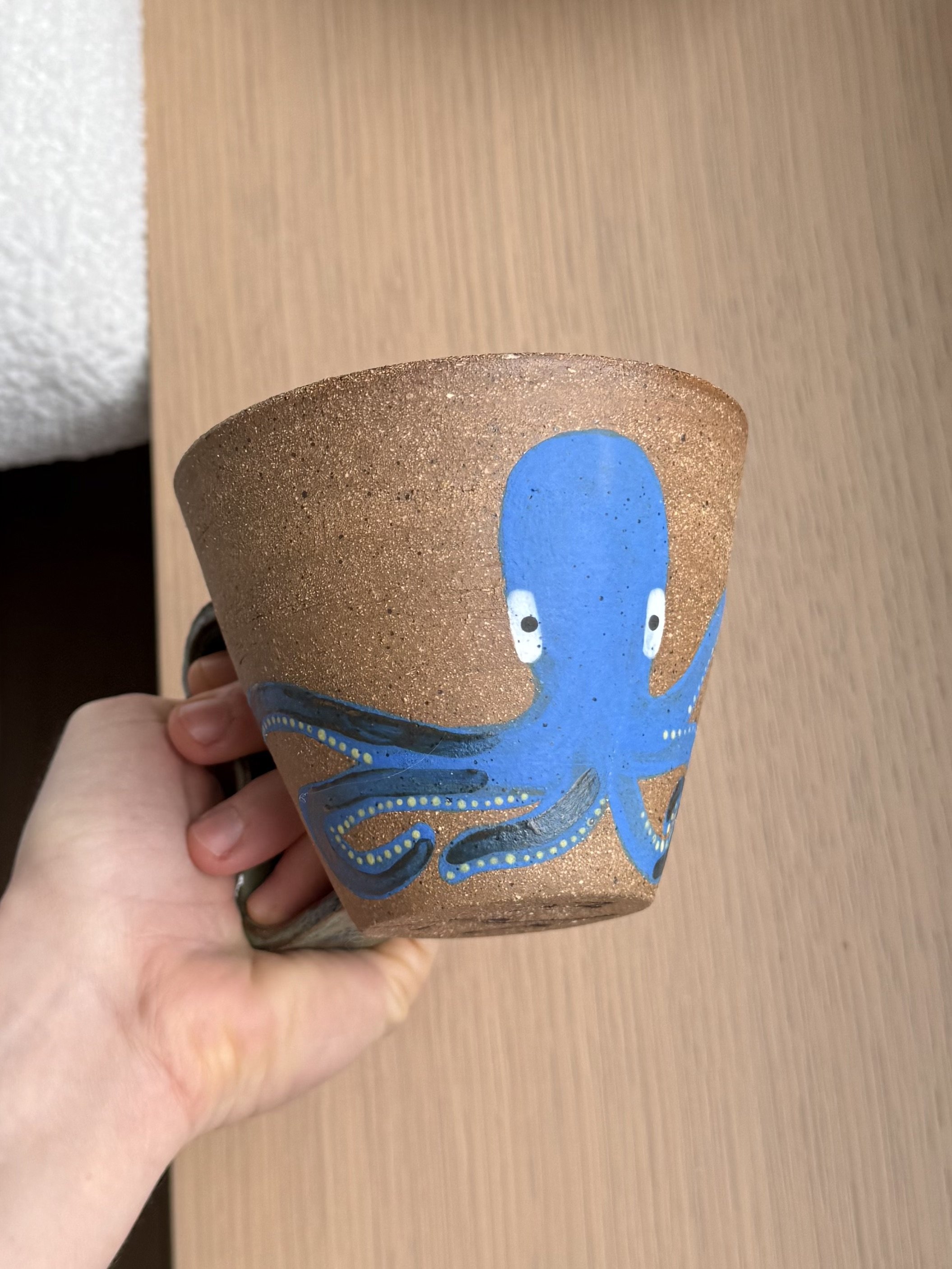Octopus Mug