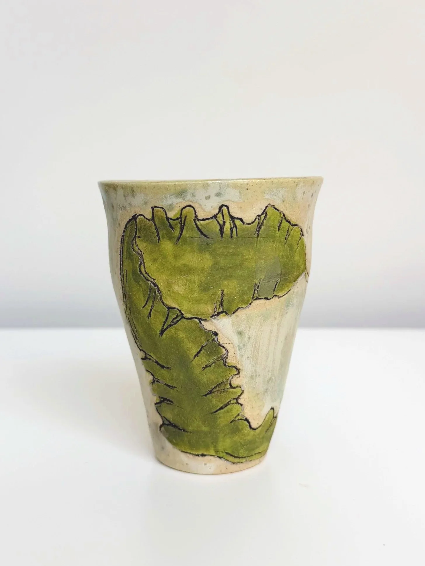 Broad Leaf Kelp Cup