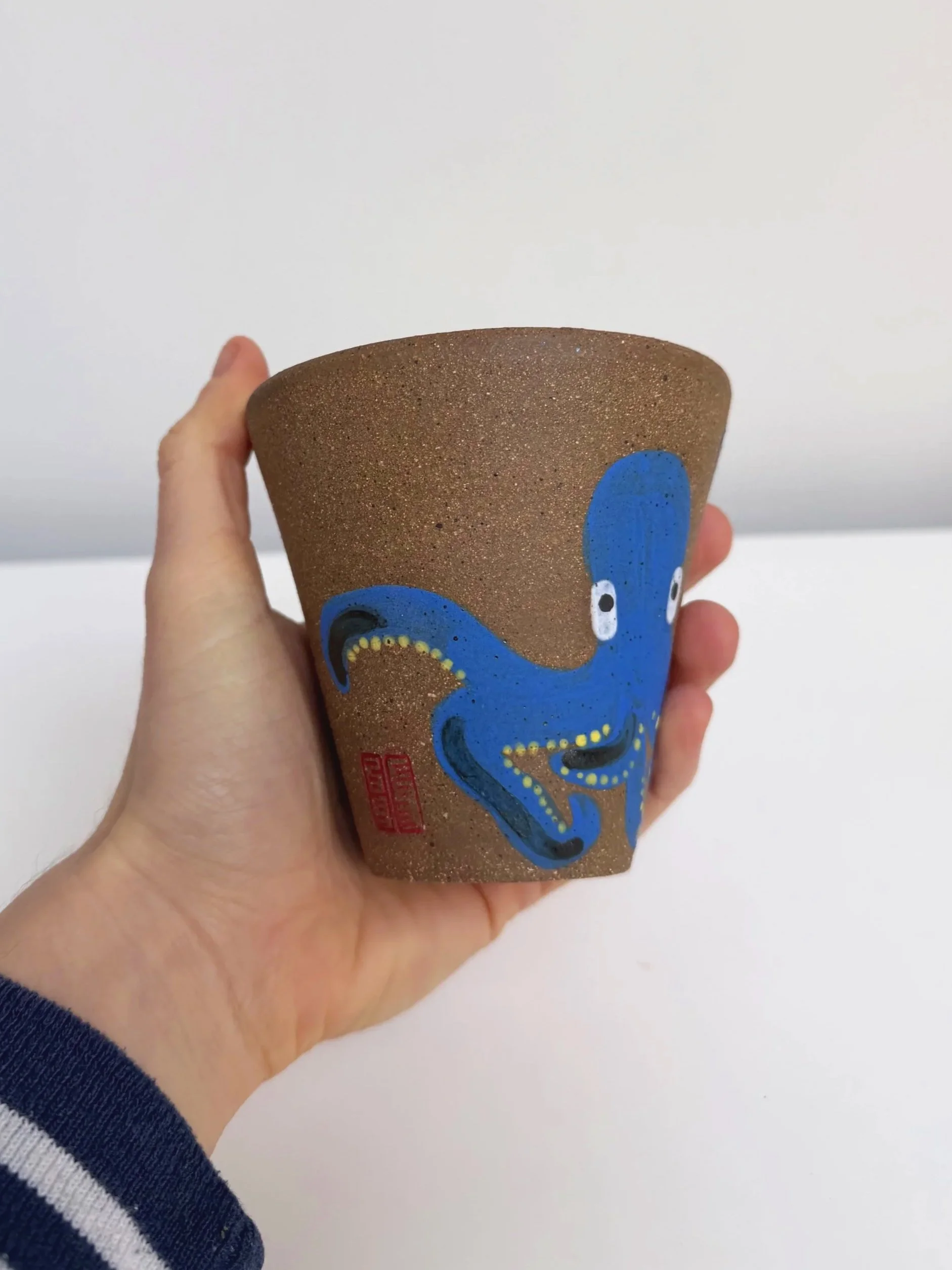 Octopus Cup