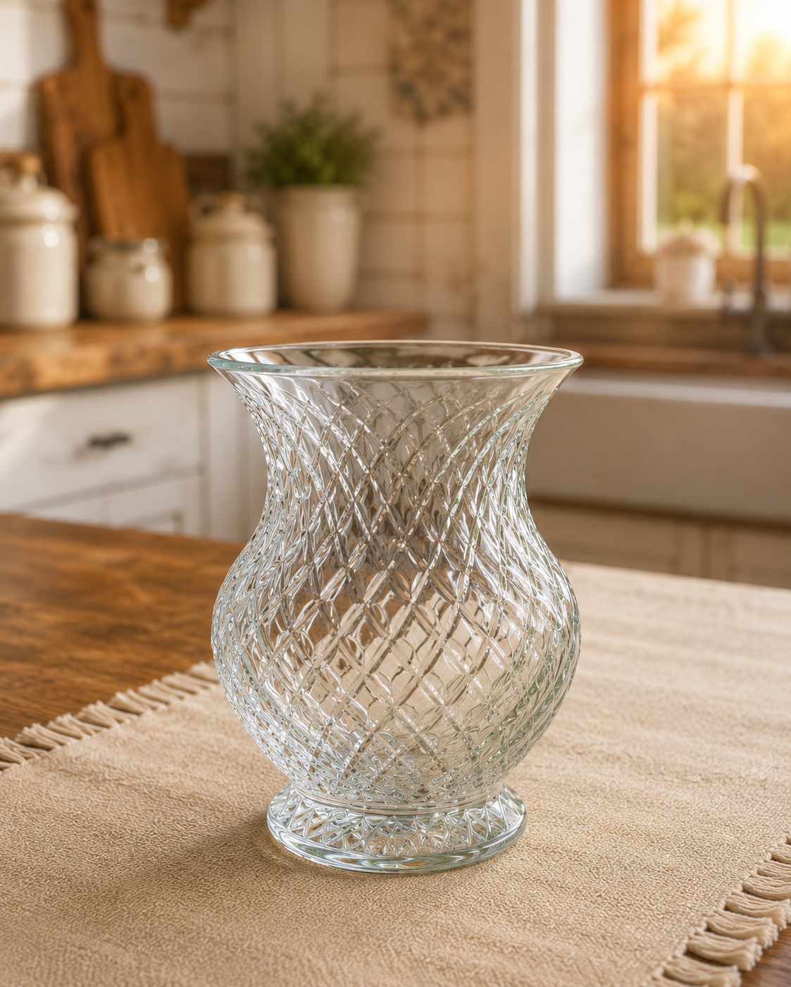 Sunrise Mama Bloom Regular Vase .png