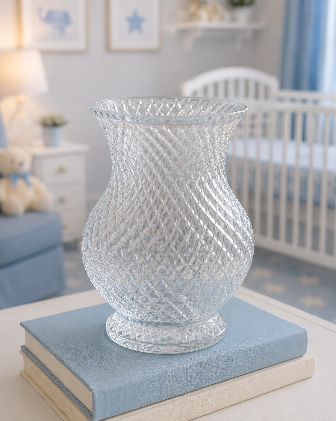Expecting Mama Boy Vase .png