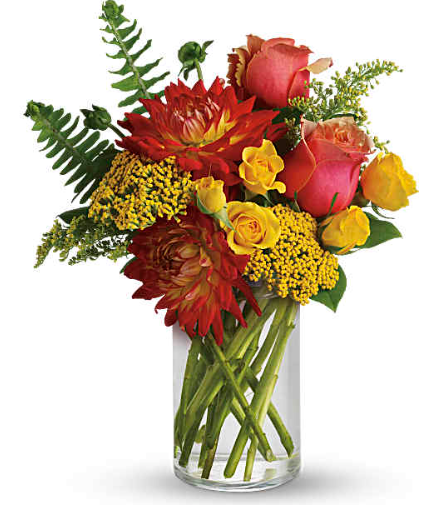 Mama Bloom Tropical Vacation Mini