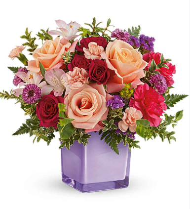 Mama Bloom Orange Sorbet Ombre Mini