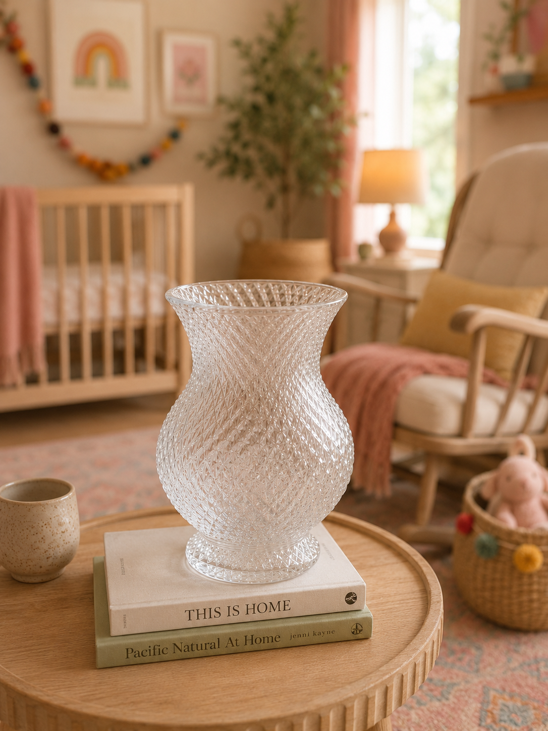 Postpartum Healing Mama Bloom Regular Vase View .png