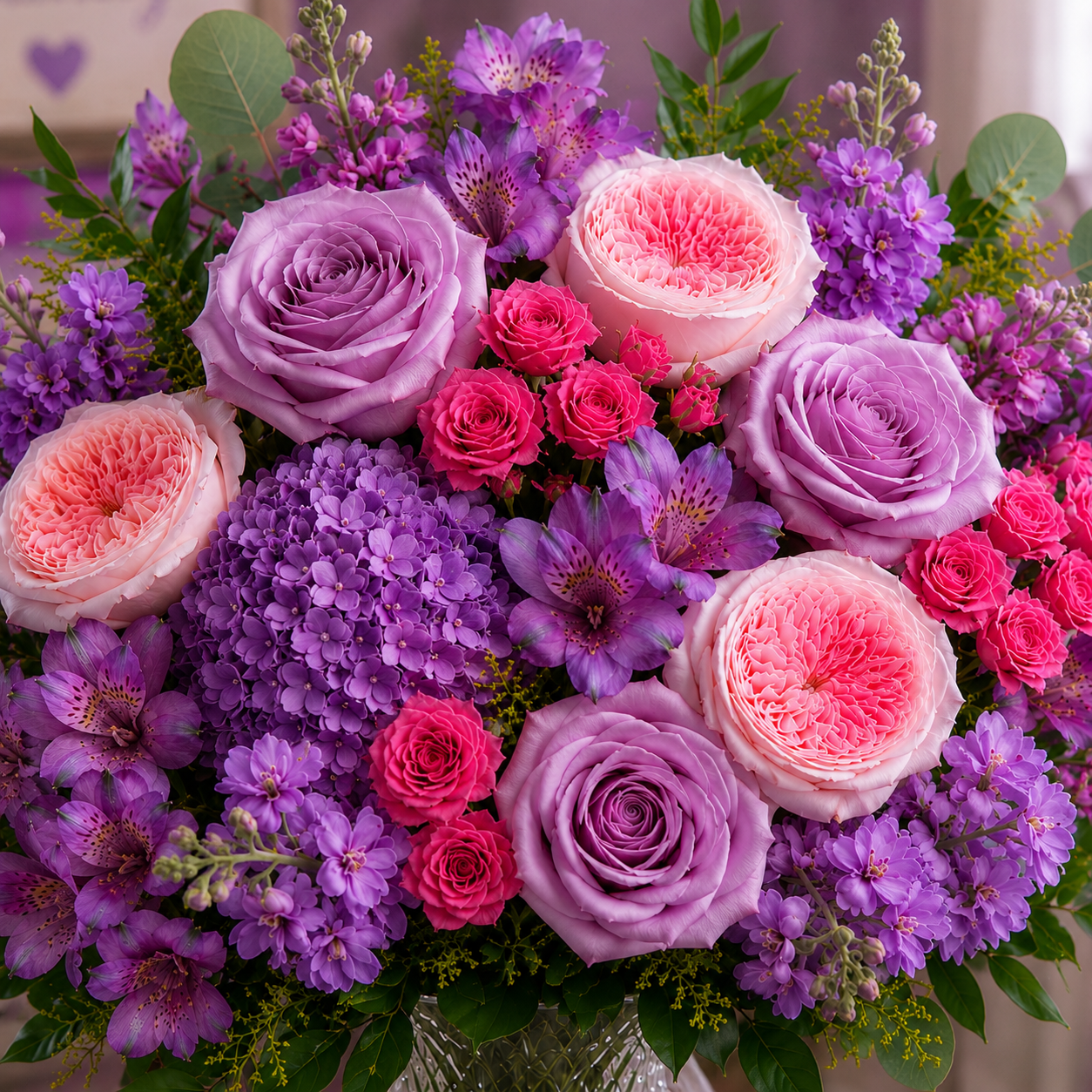 Sweet Arrival Mama Bloom Zoom In View .png