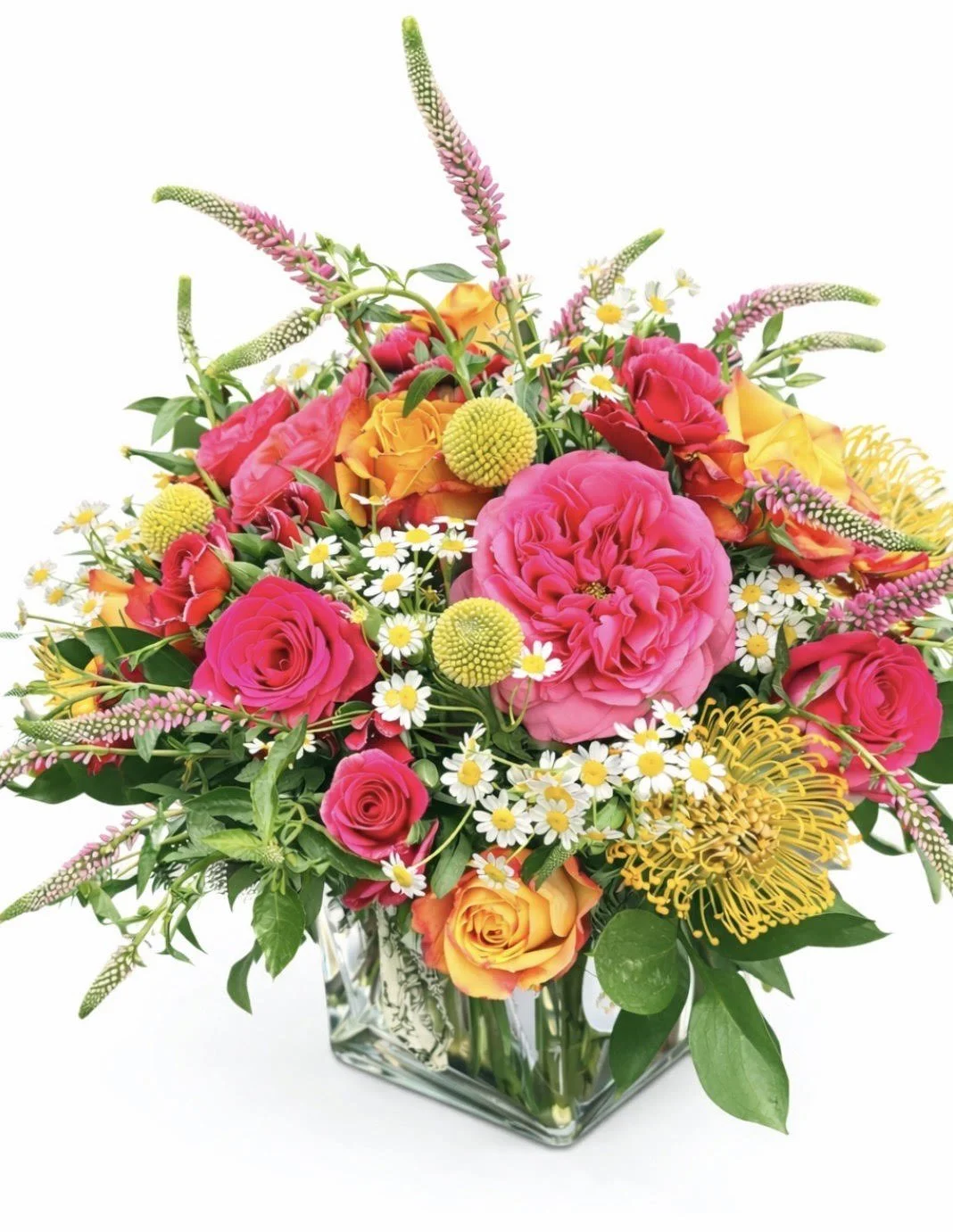 Expecting Mama Bloom Arrangement (Girl)