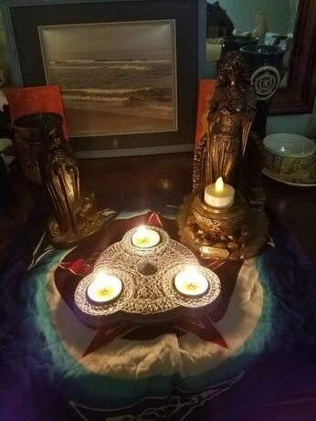Altar by Autumn P.