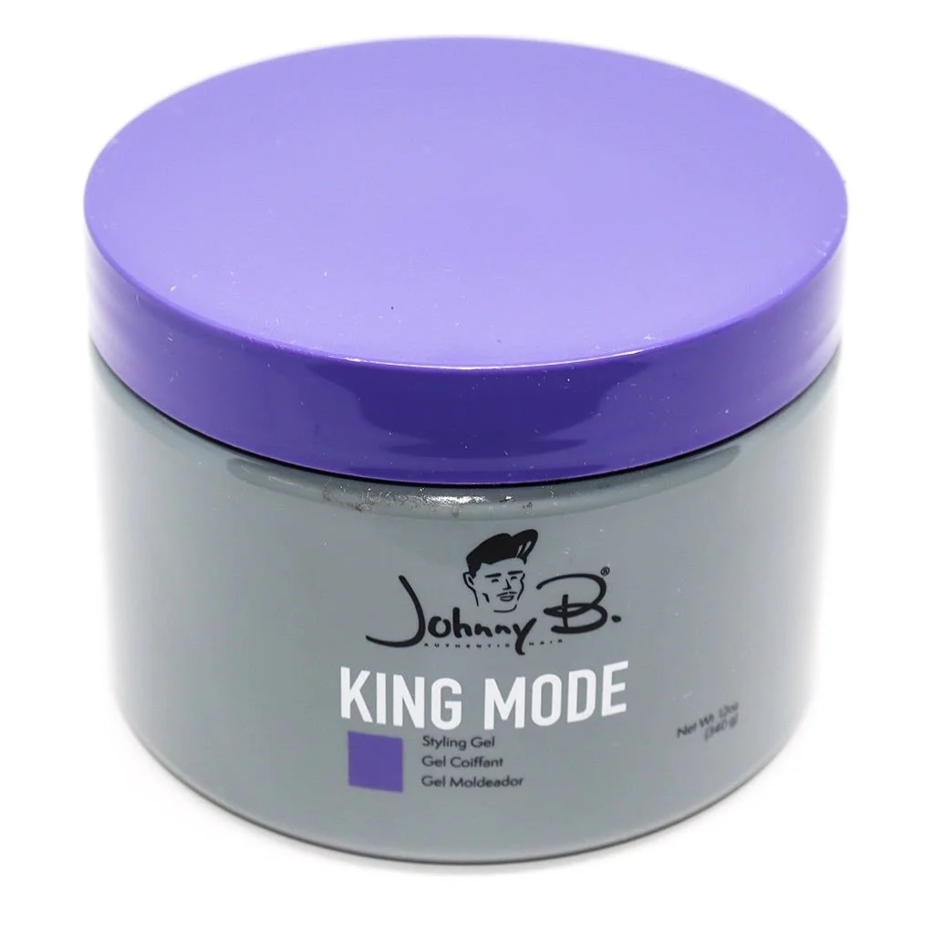 Johnny B King Mode Gel