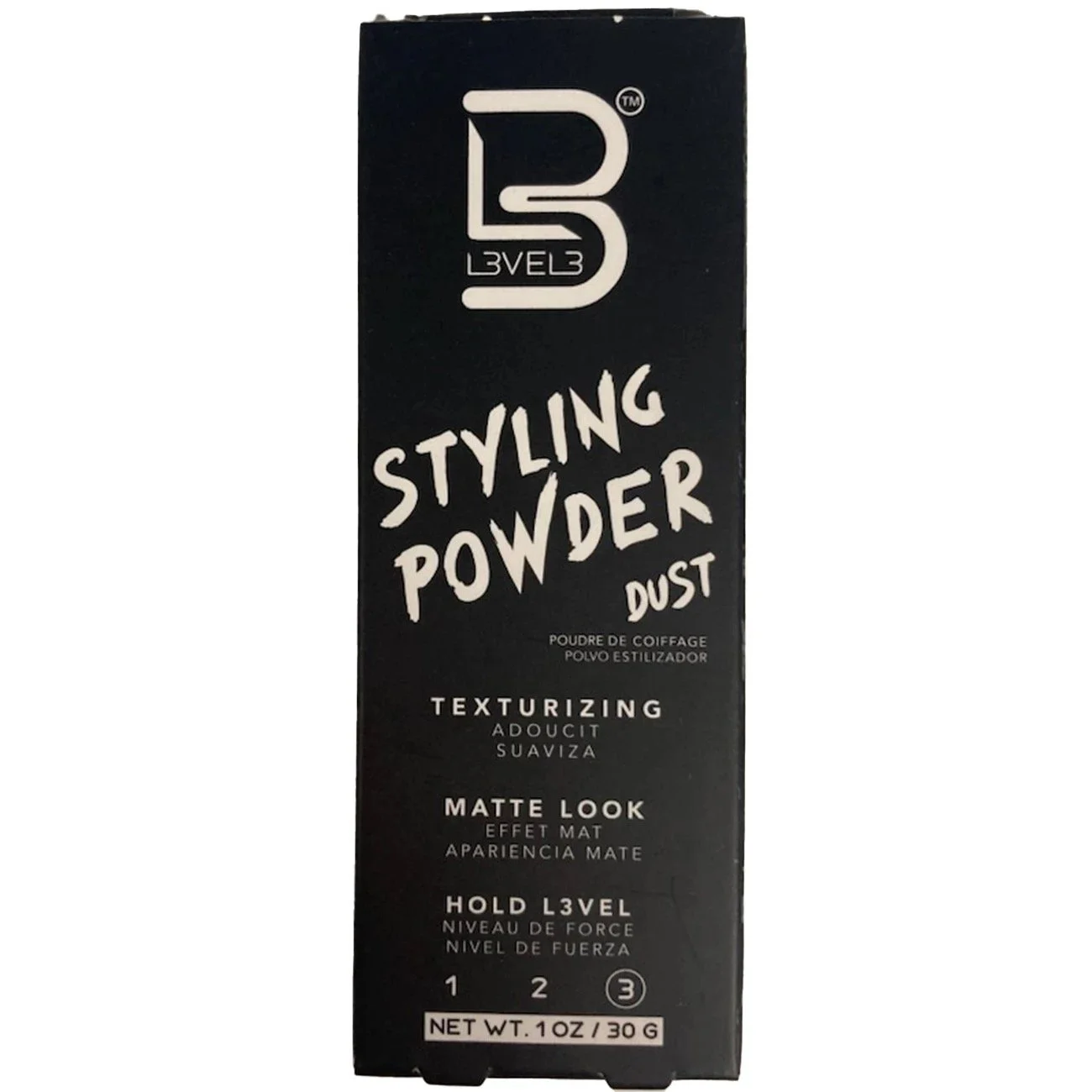Level 3 Styling Powder