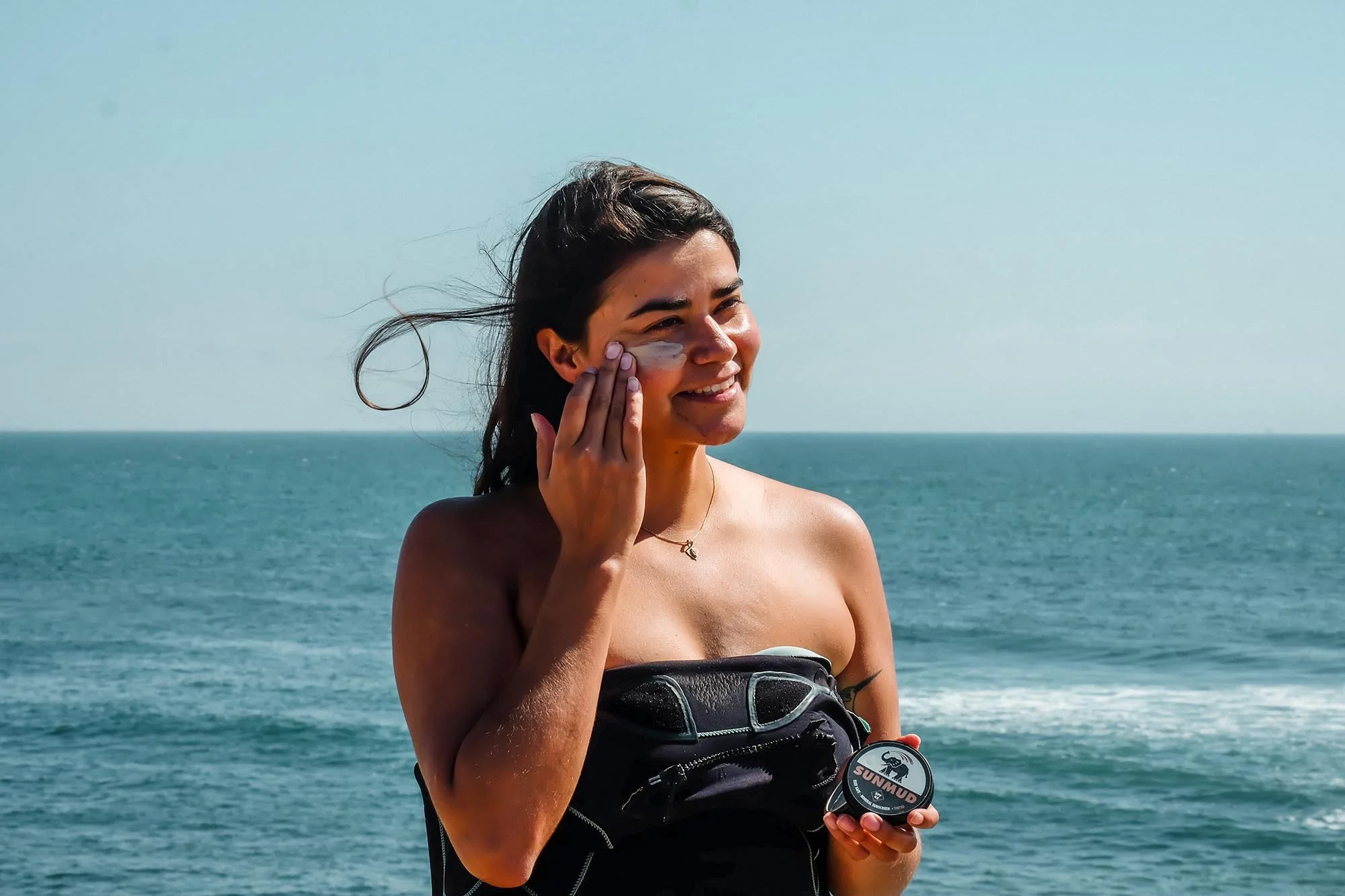 The Story Behind SUNMUD Sunscreen