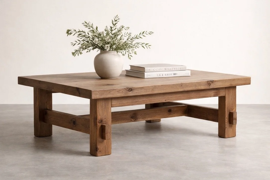 Cottage Style Pine Table