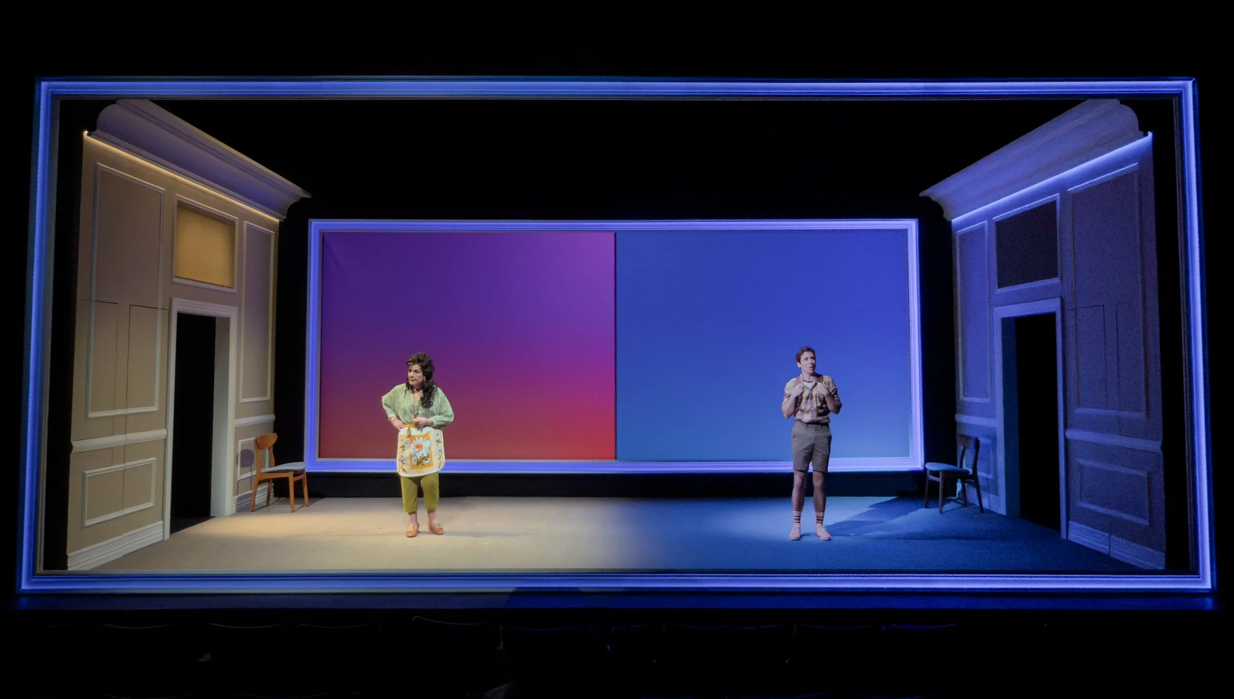 Conversations with Mother