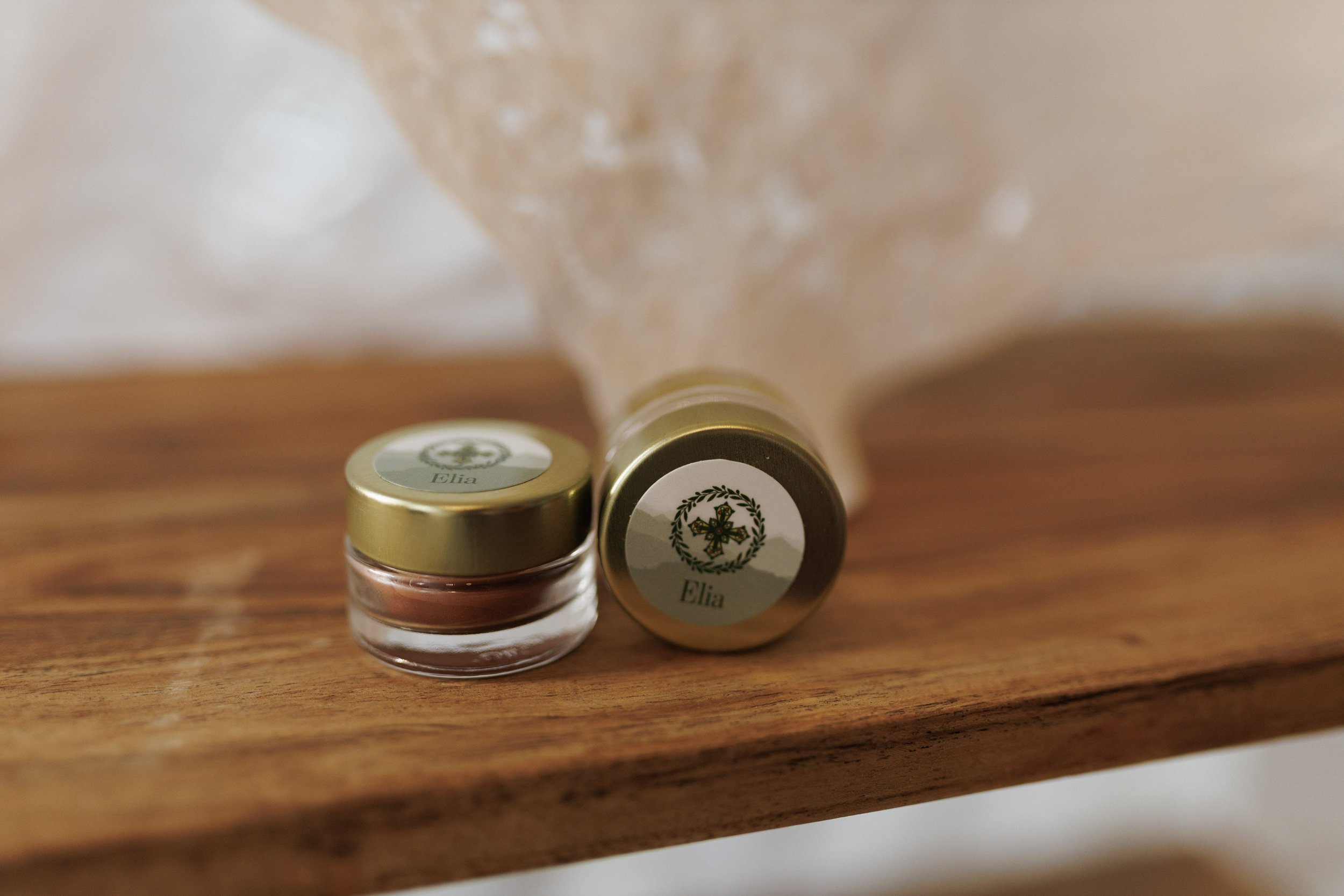 Koukla Mou Lip Balm.  Κούκλα Μου.