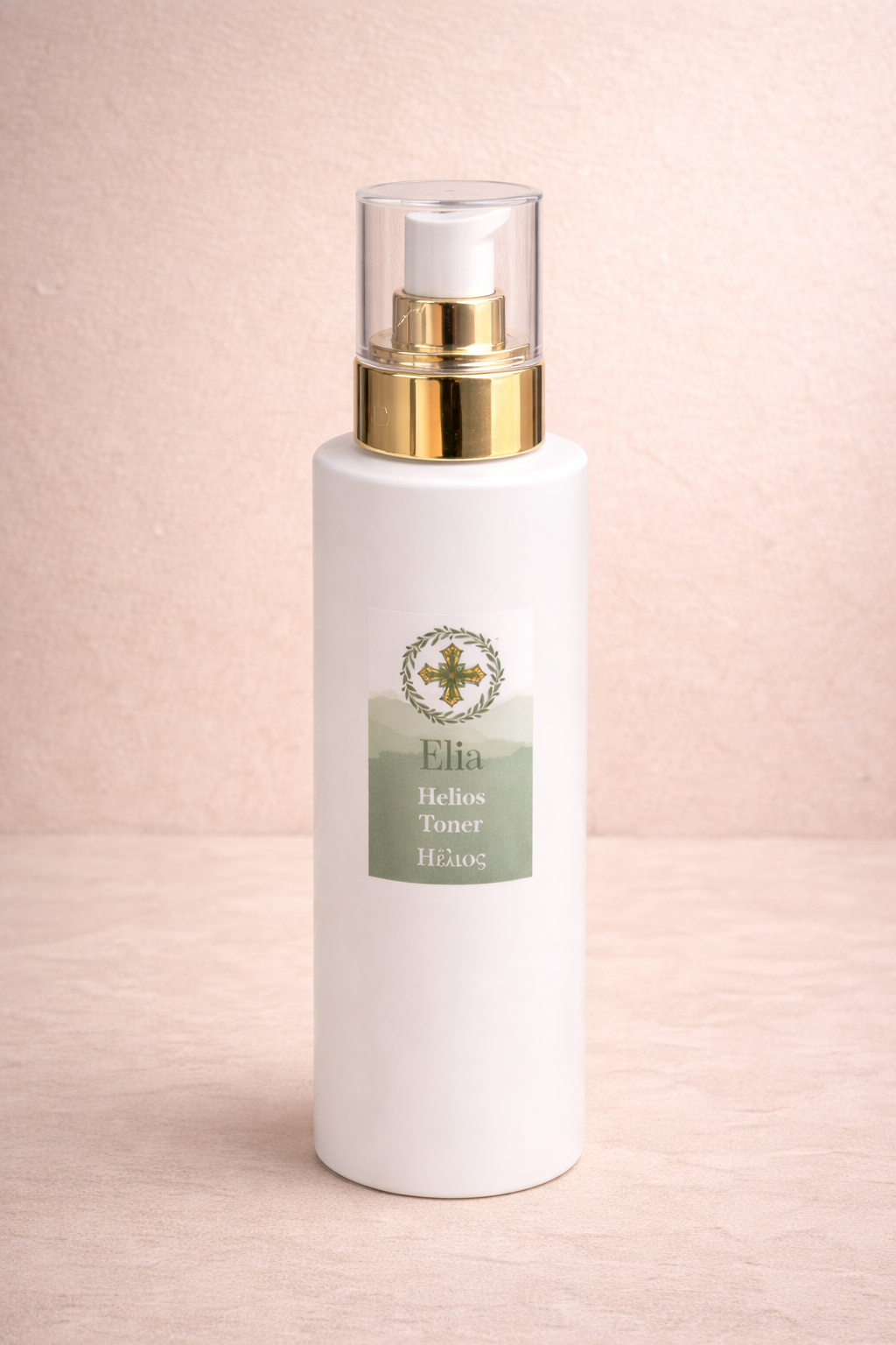 Helios Toner.  Ήλιος.