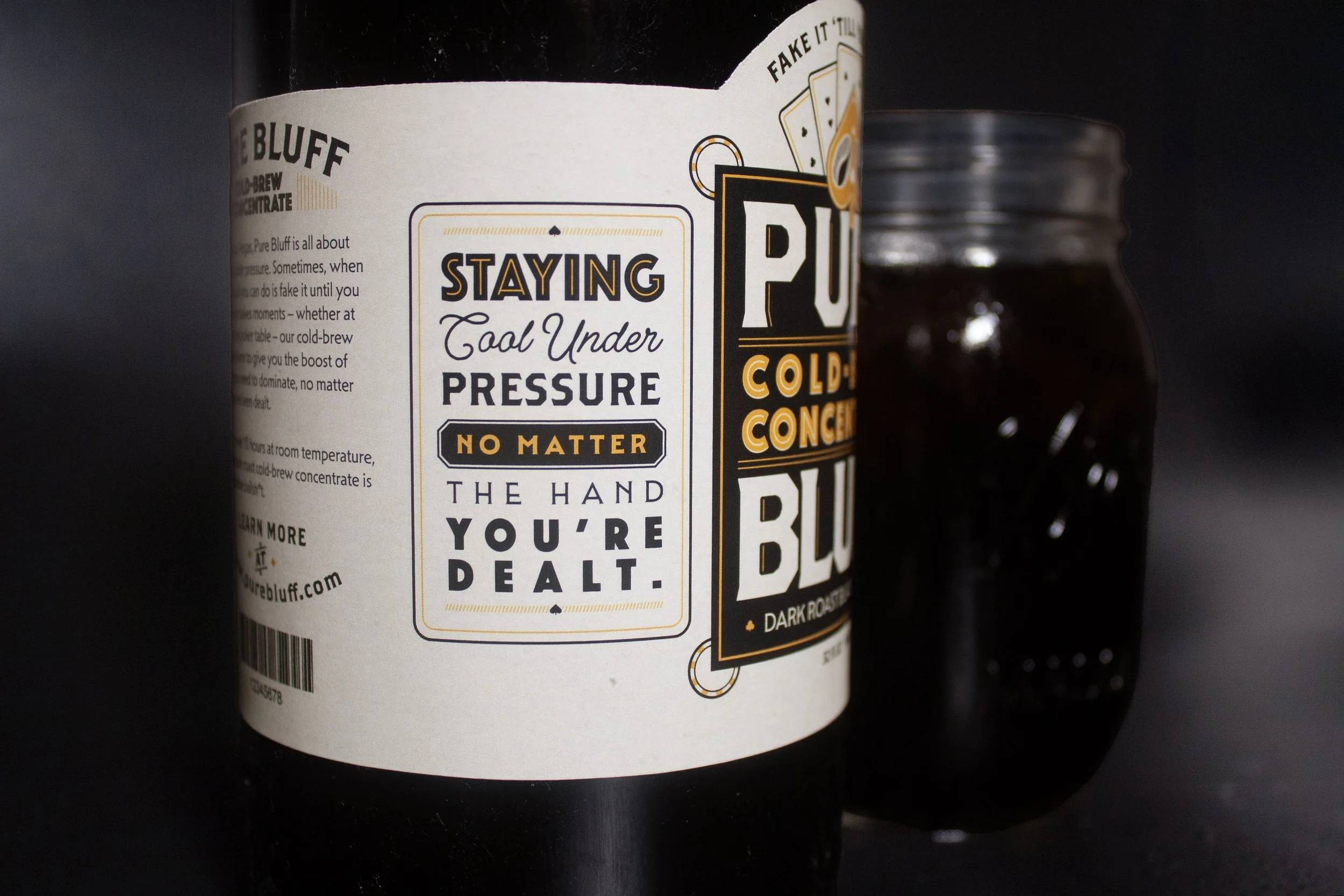 Featuring original copy written by Abby Coen