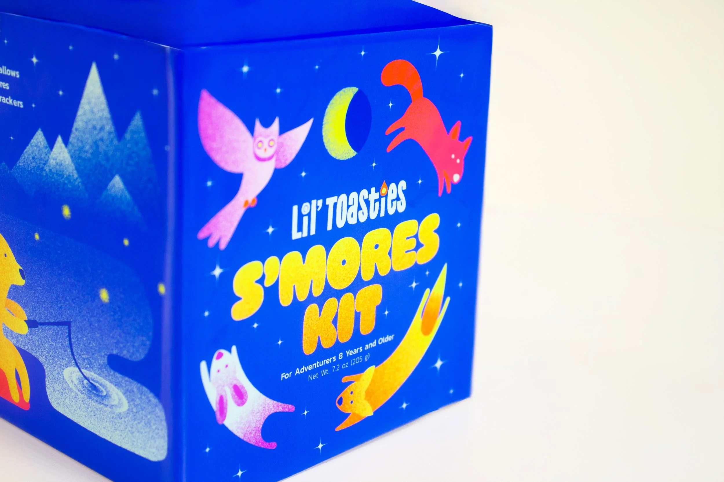 Lil' Toasties S'mores Kit
