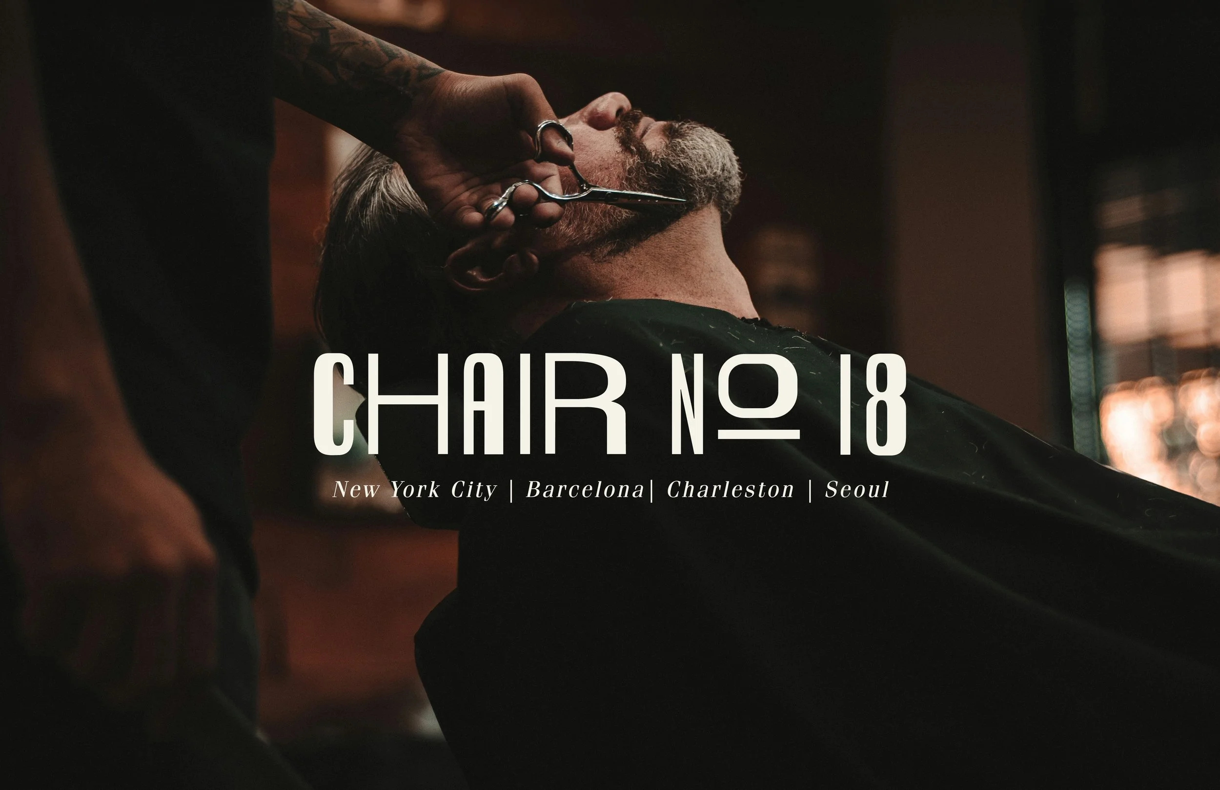 Chair No. 18