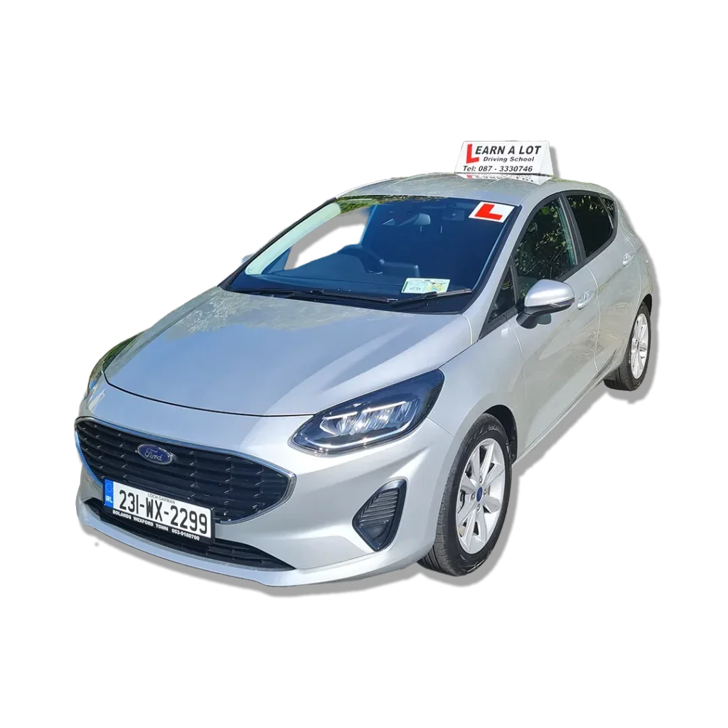 LearnALotDrivingSchool_Car