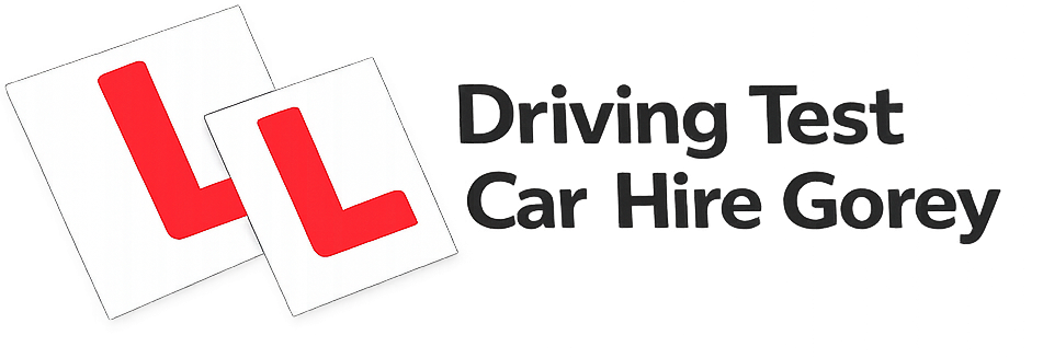 LearnALotDrivingSchool Driving Test Car Hire Gorey