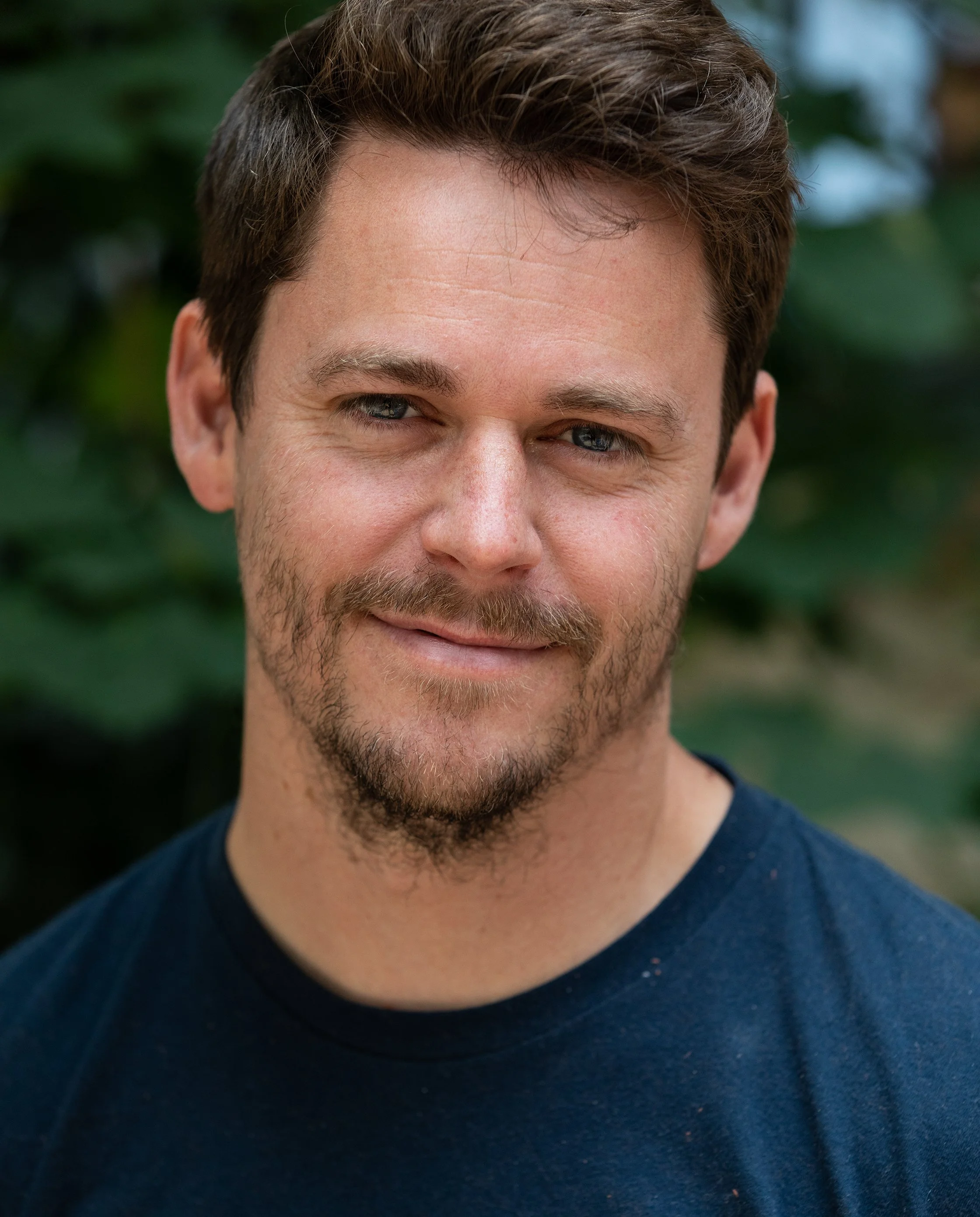 Chris Joecken is a filmmaker, educator, writer, and photographer from Cincinnati, OH.