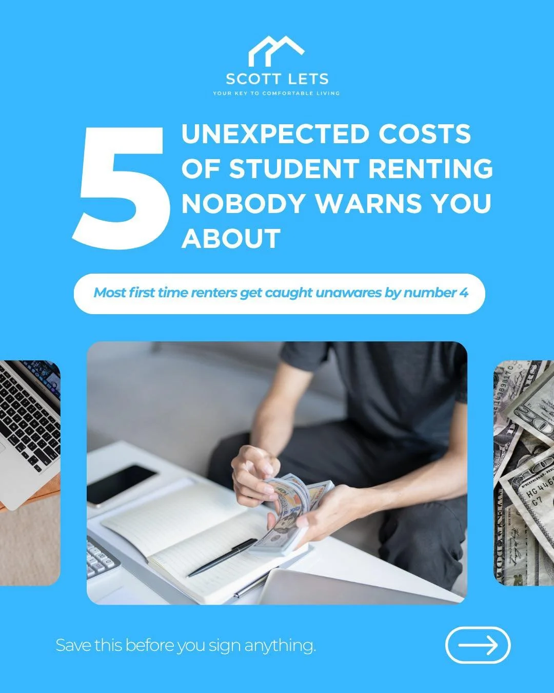 You deserve to know exactly what you are getting into before you commit to anything. 
Save this and share it with anyone renting for the first time this year 🔑 
Looking for student accommodation in Hull with no hidden surprises? We are a trusted stu