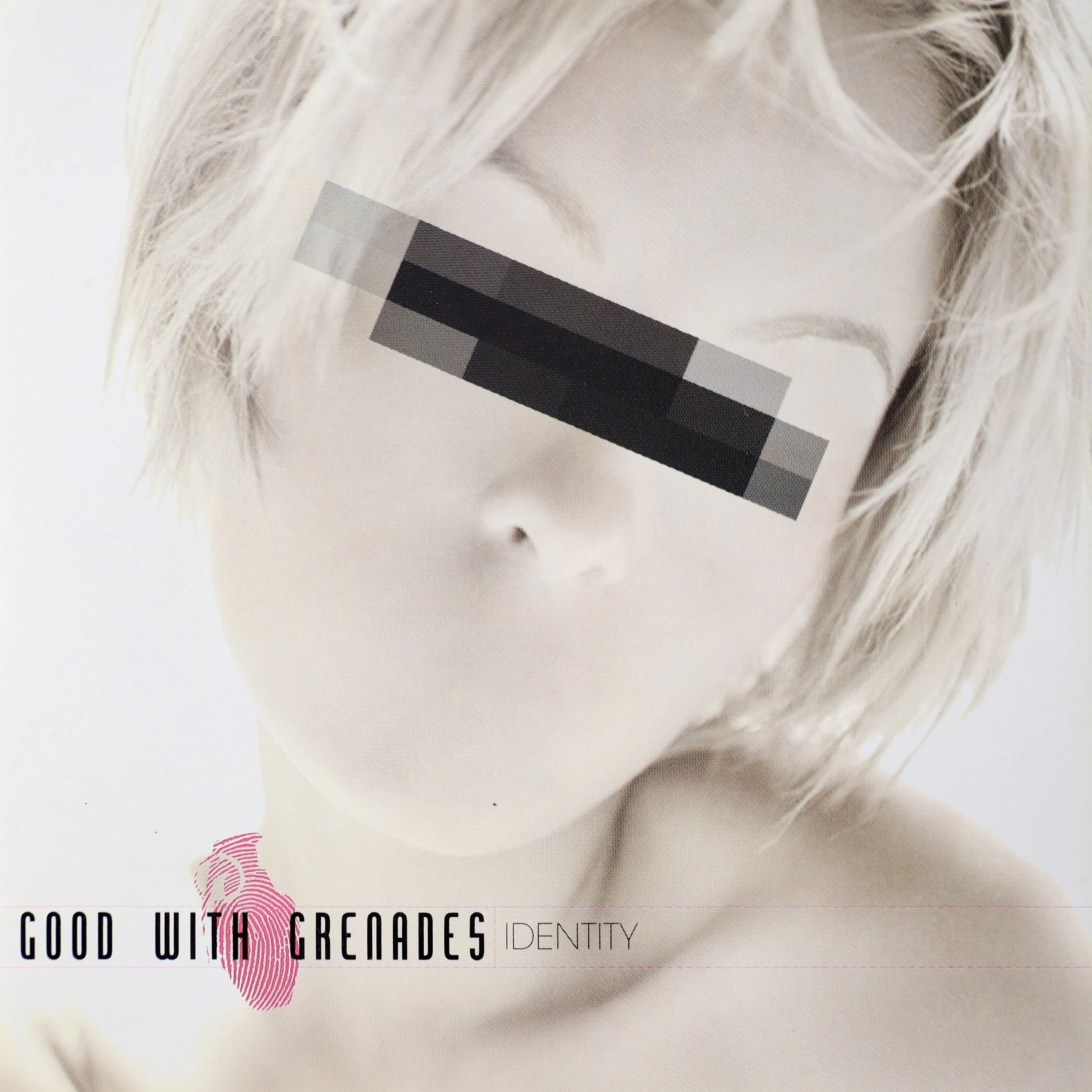 Identity EP by Good With Grenades - Digital Download