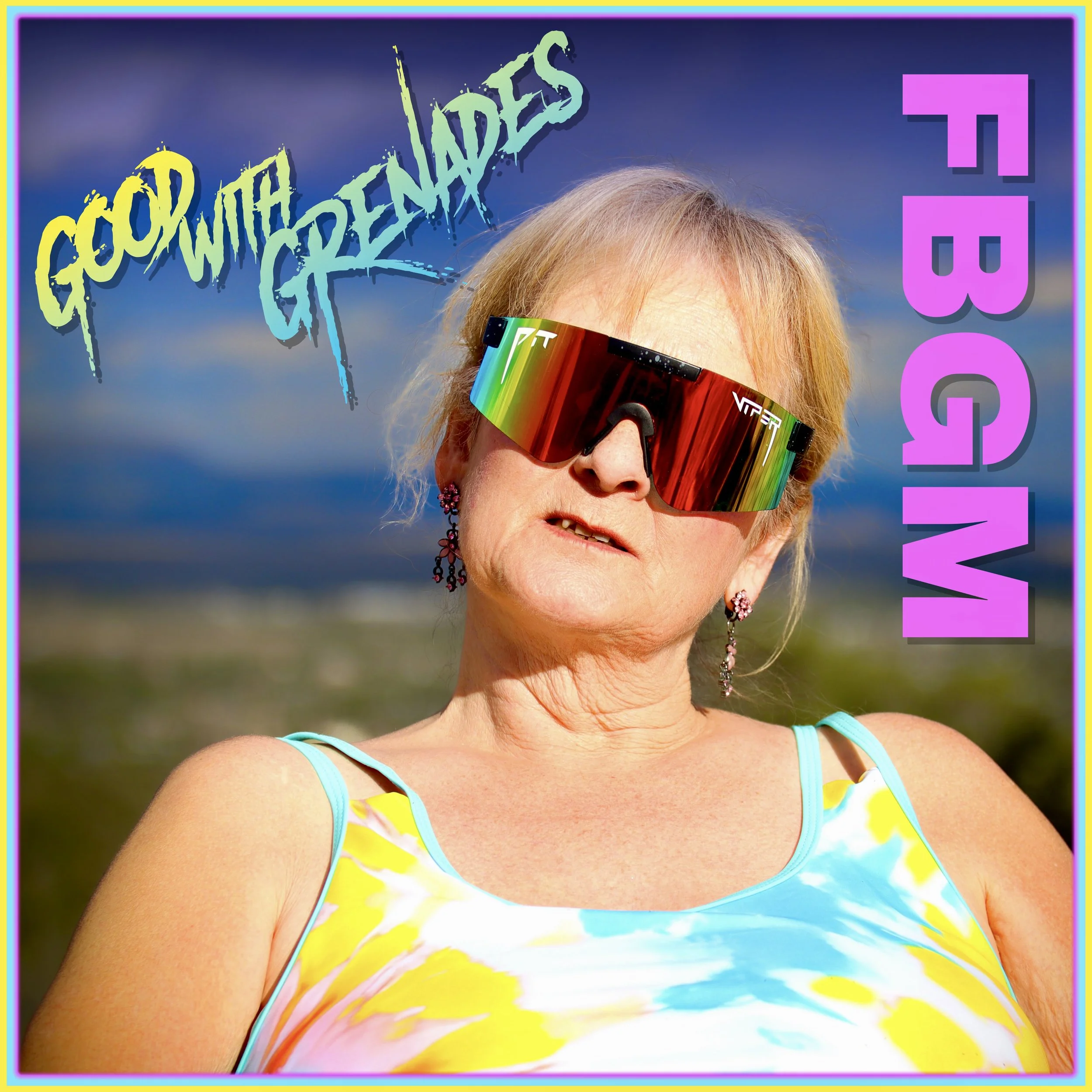 FBGM EP by Good With Grenades - Digital Download
