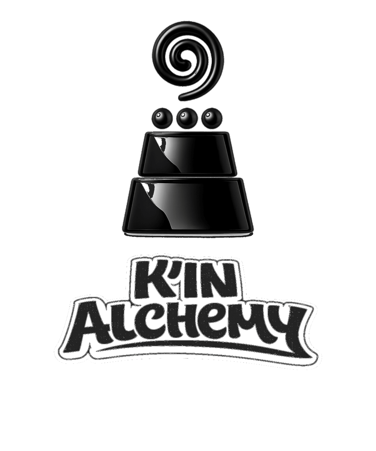 K'in Alchemy; Art that transforms, Light that heals