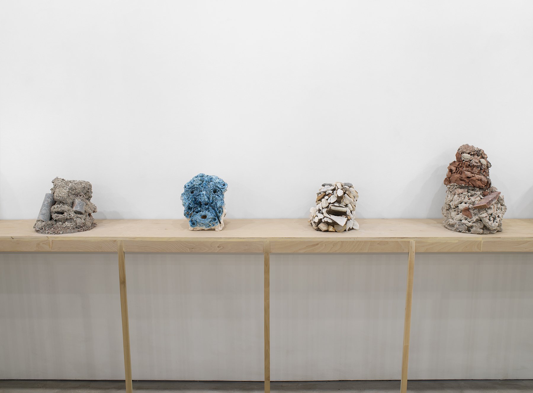 Criers, Installation view viii

Photo Credit: Joe de Nardo