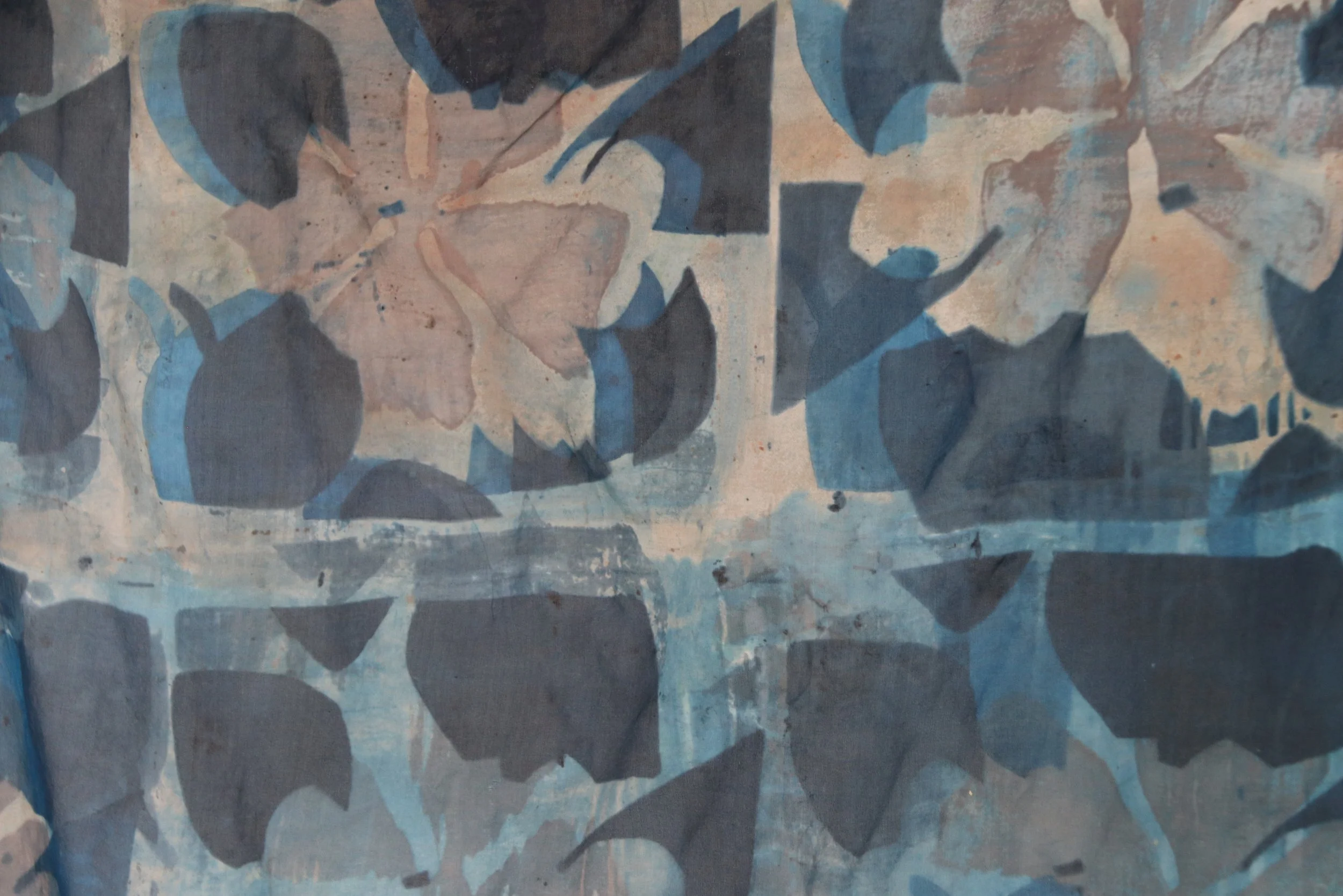 Untitled (I, crown), detail