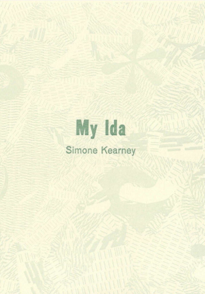 My Ida, 2017, Ugly Duckling Presse