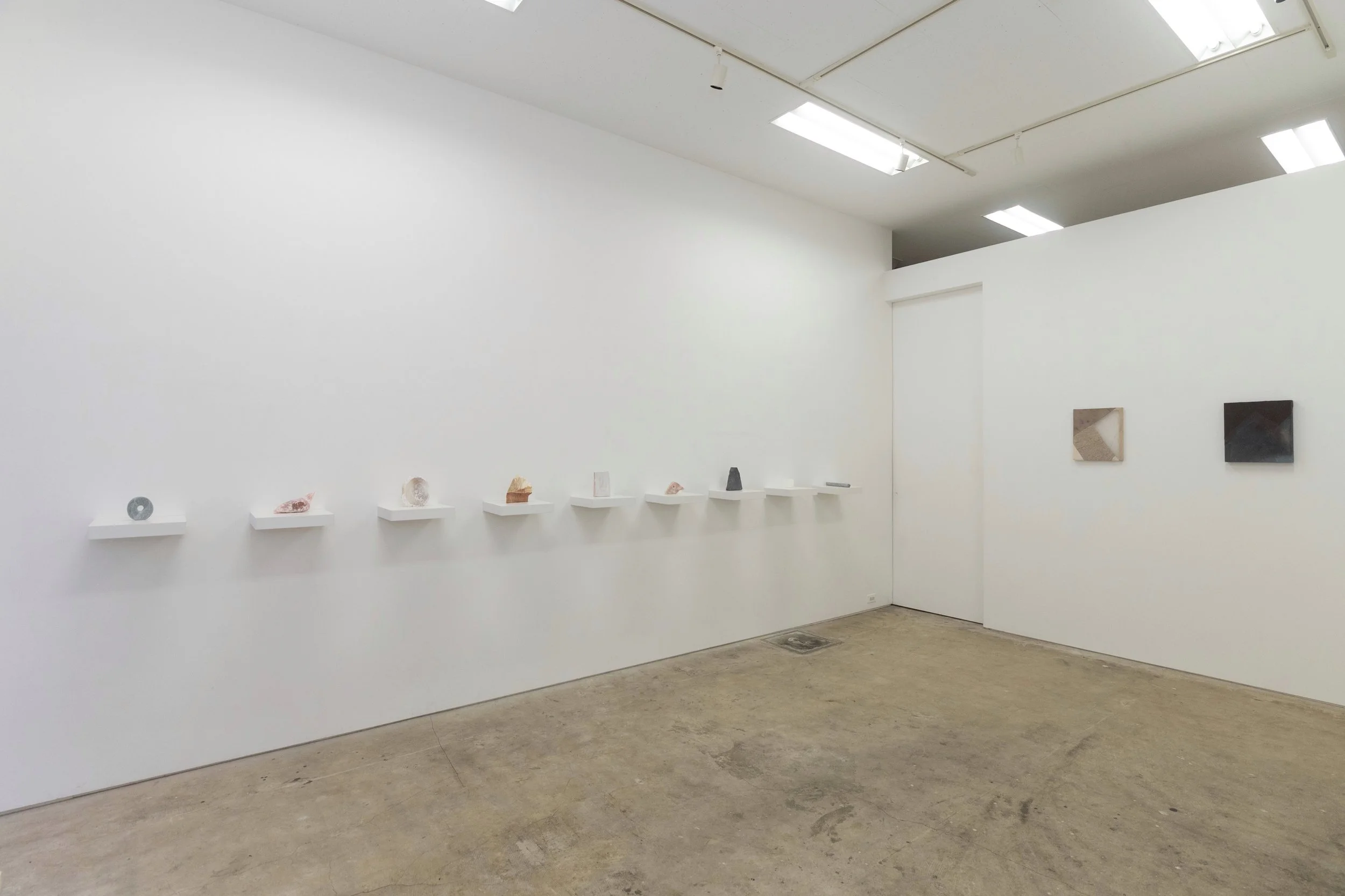 Installation view,  “Empathetic Geologies”, Koki Arts, Japan (ii)