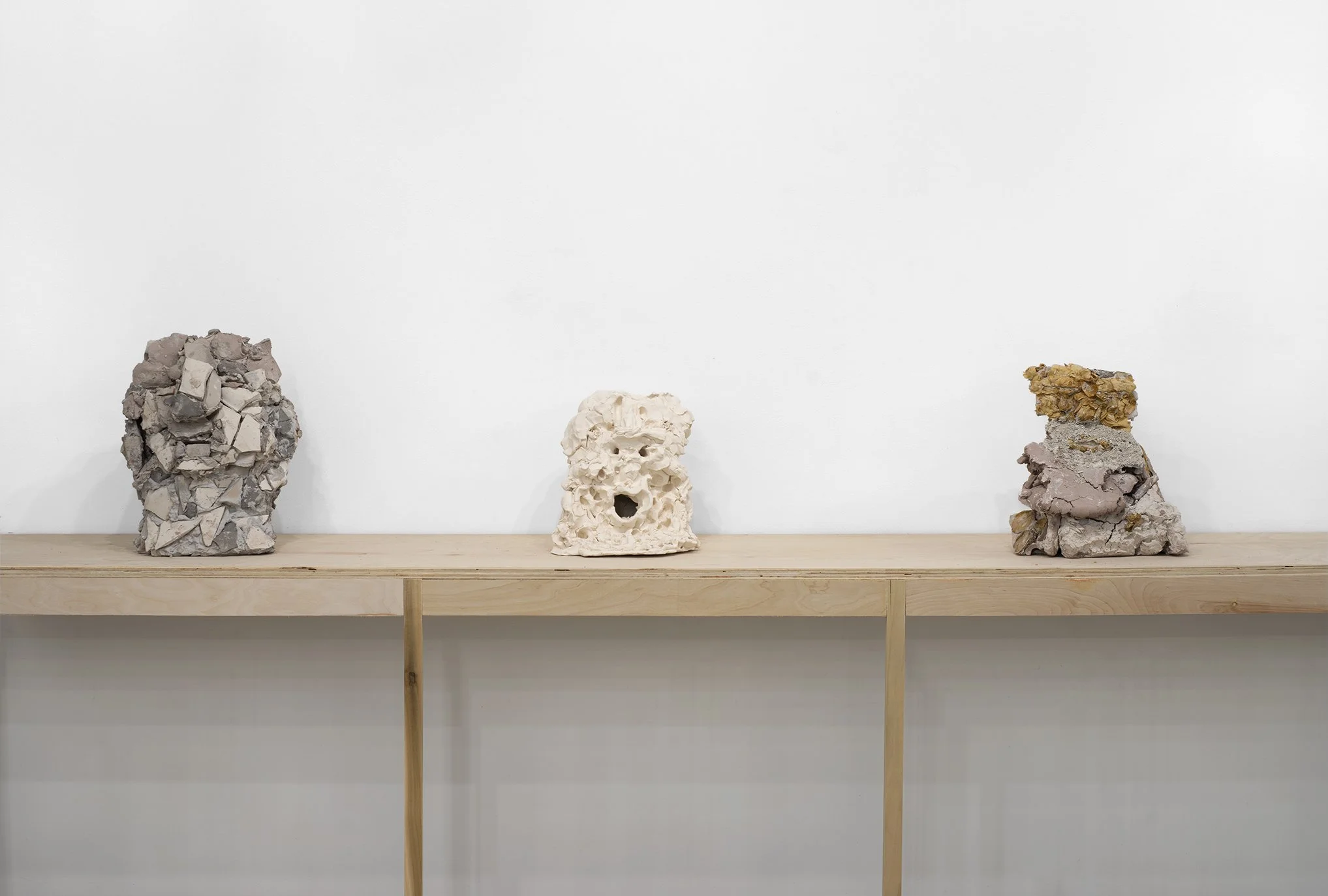 Criers, Installation view xi

Photo Credit: Joe de Nardo