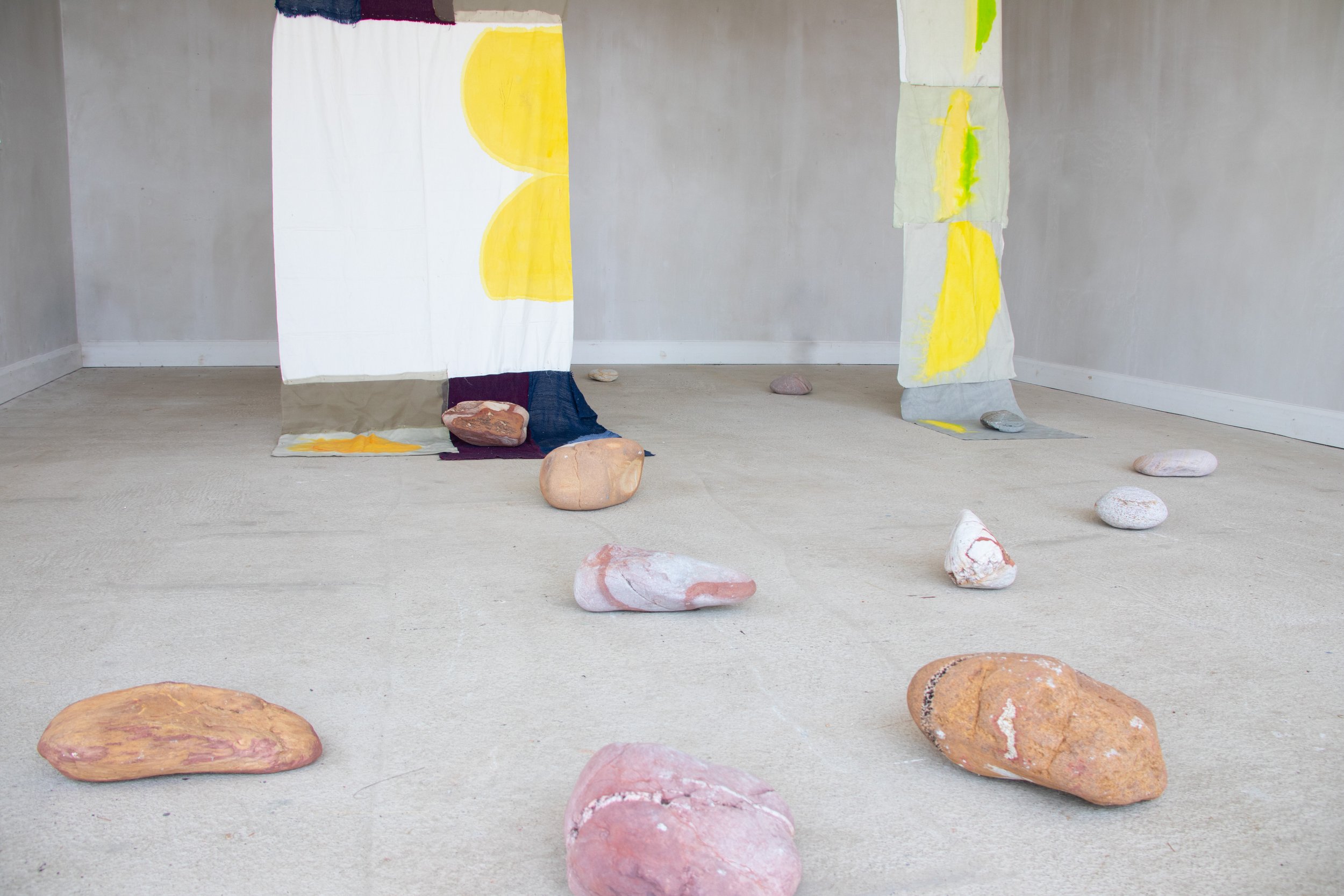install of thresholds with blanket.jpg