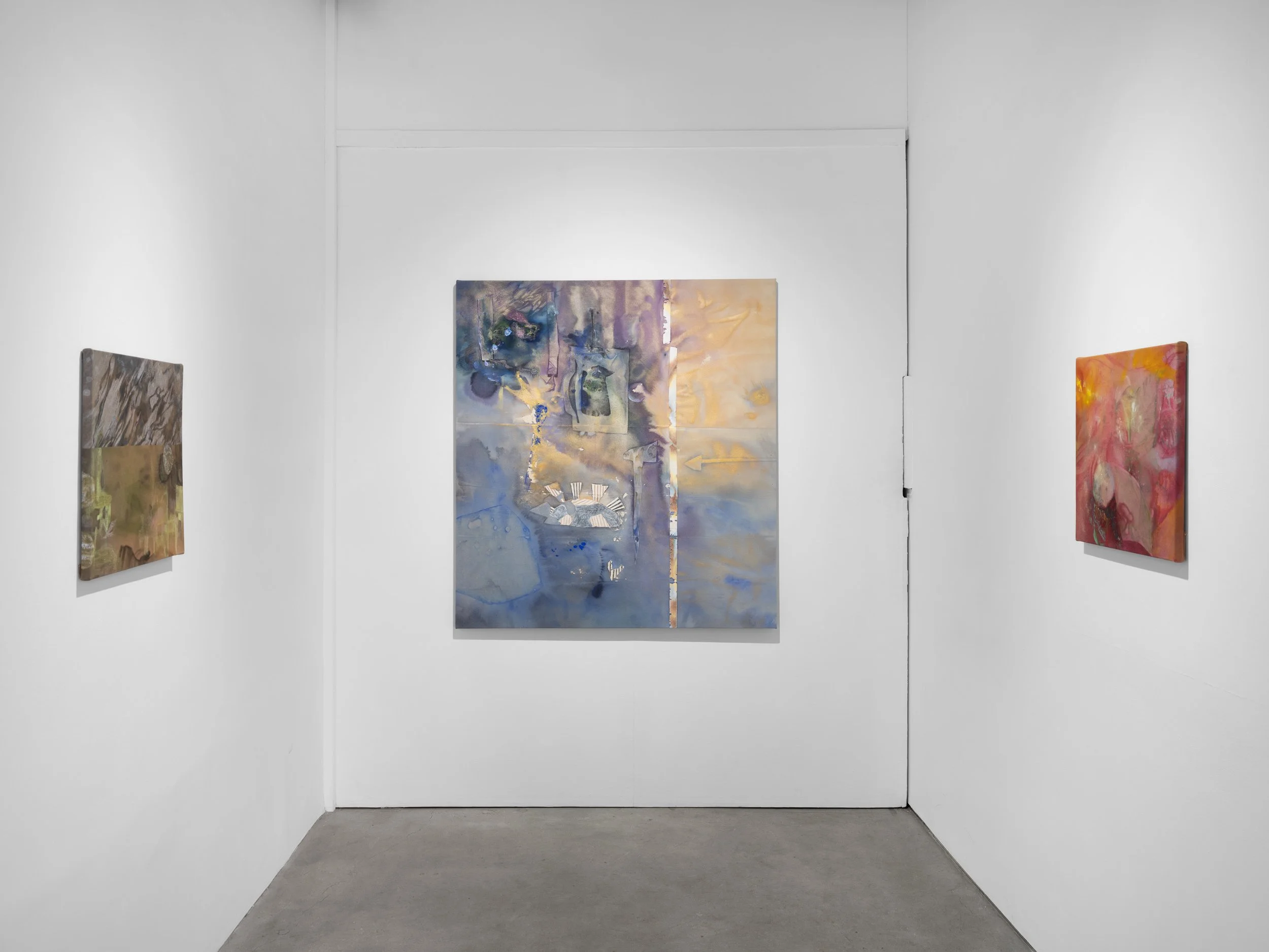 Favorite Stone at My Pet Ram, Installation view vi