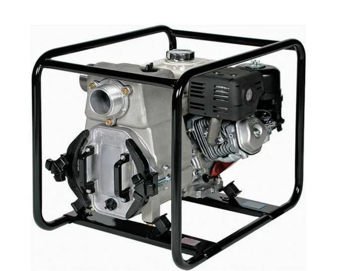 3" 8 HP Honda Powered Trash Pump