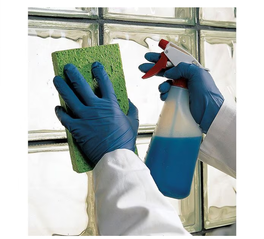 Disposable Nitrile Gloves with Textured Fingertips, Nitrile, Powder-Free, Large22.png