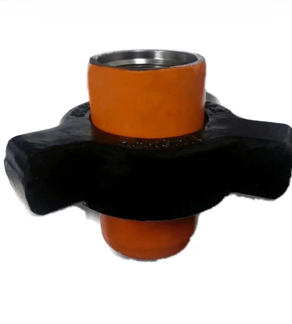 2 inch Hammer Union | FIG 602 Threaded