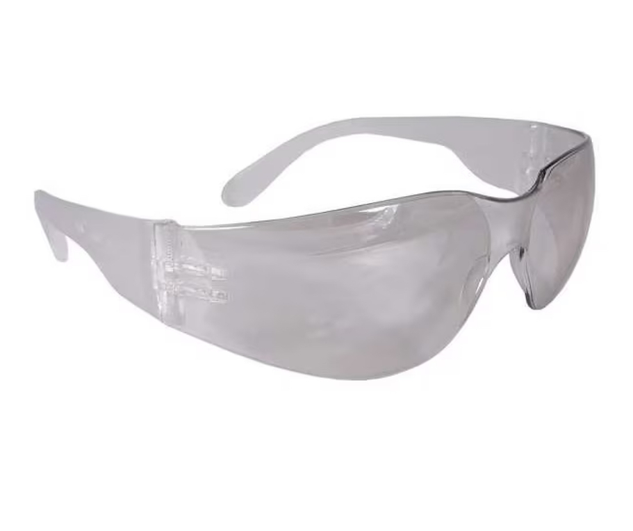 Safety Glasses, Clear Anti-Scratch (Copy)