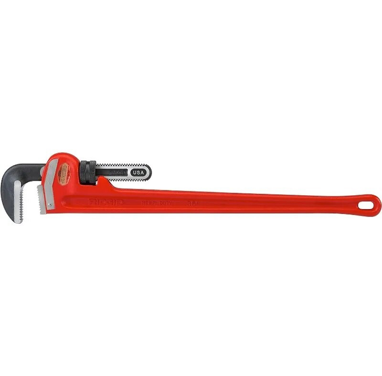 36-inch pipe wrench
