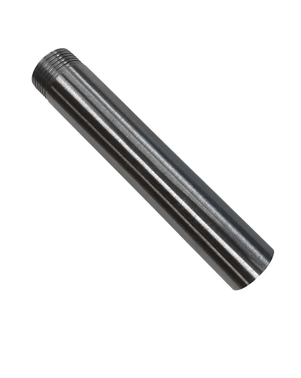 BLUDIAMONDCUT 1-1/2“ Dia by 12" long Tubing Extention Barel