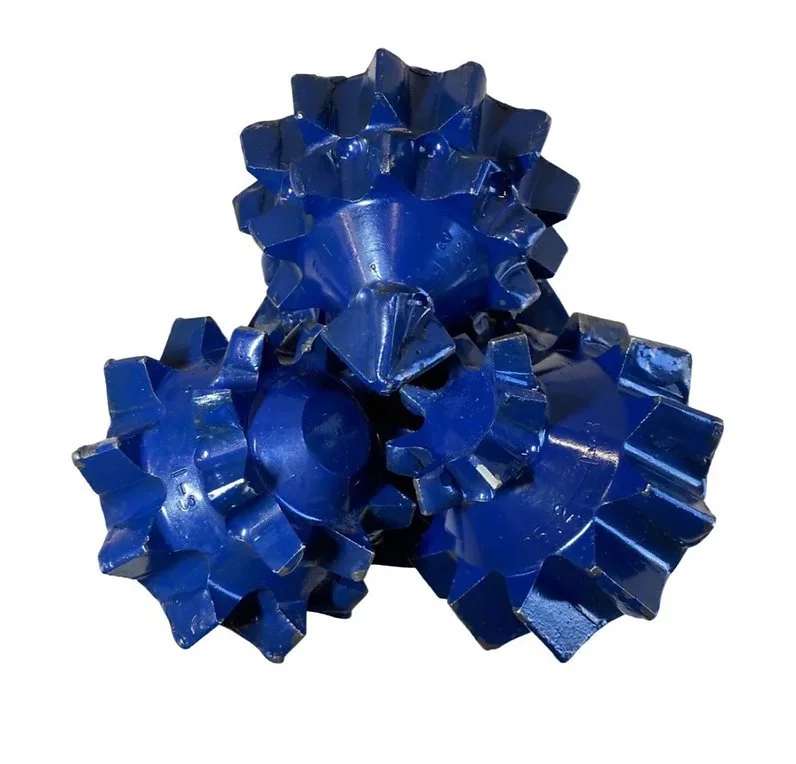 5.25” Throop Tricone Drill Bit Oil Gas Mining Waterwell 2222.jpeg