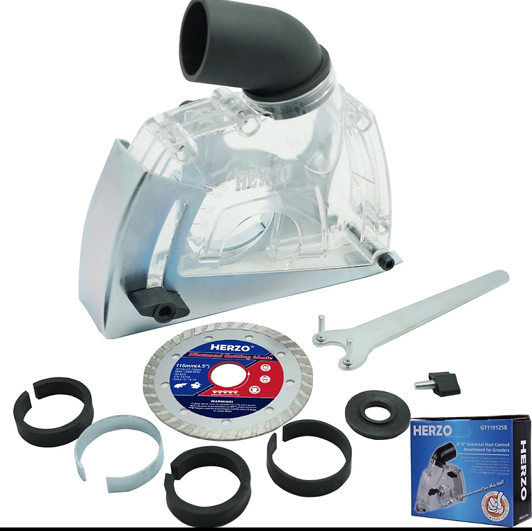 Herzo Grinder dust collection attachment 22.png