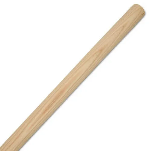 1-1/8" x 36" Wooden Dowel