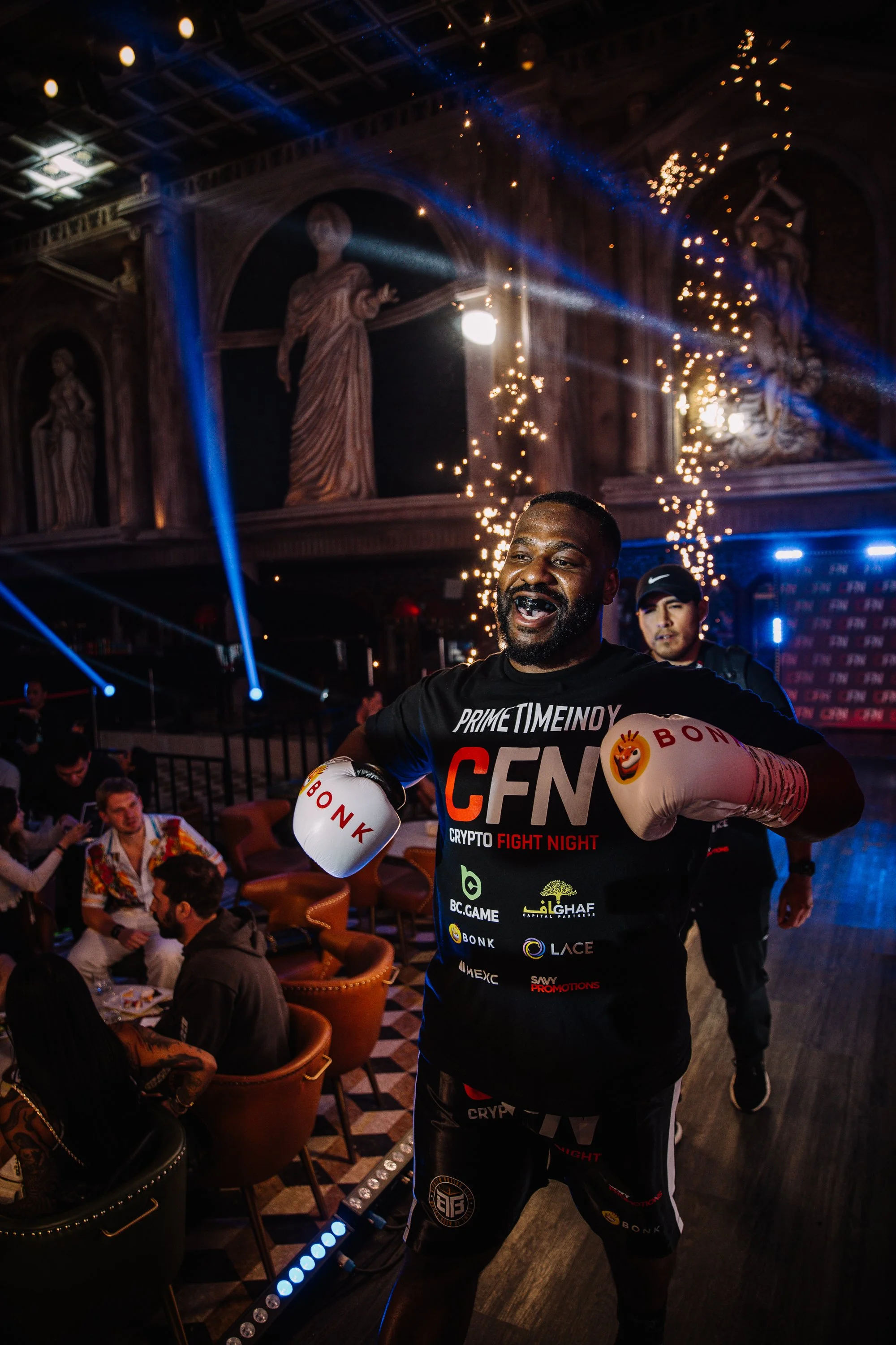 Crypto Fight Night Dubai