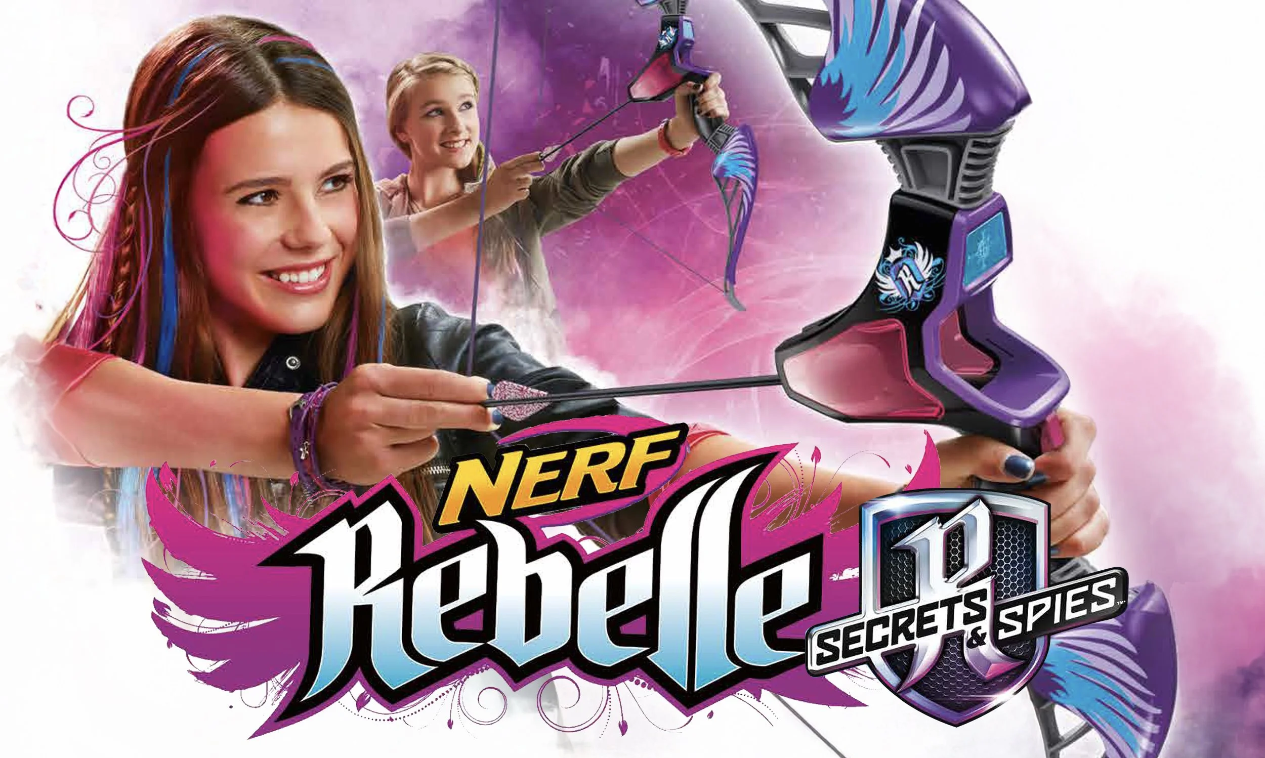 Nerf Rebelle