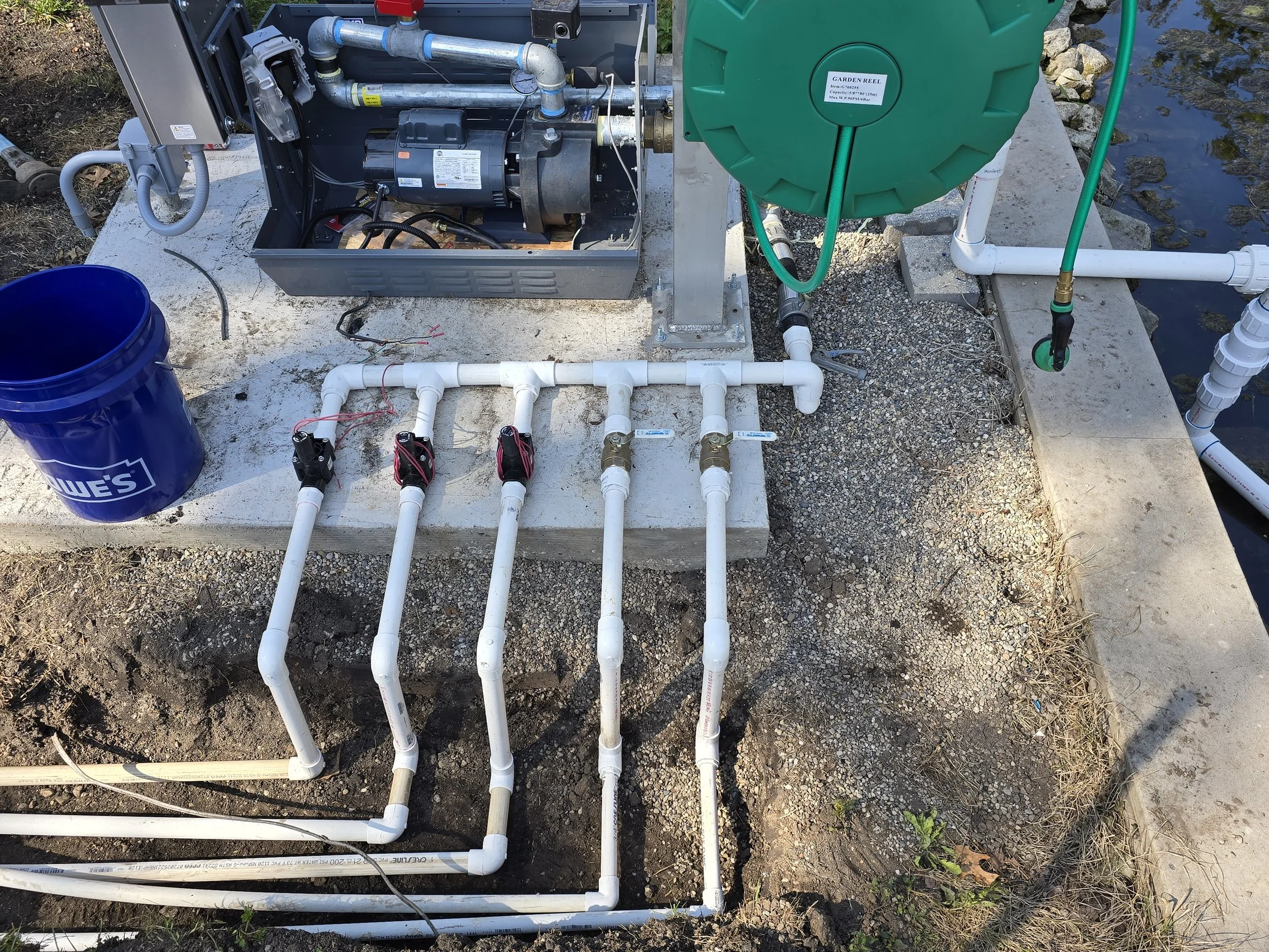 Hourly Service (Commercial)