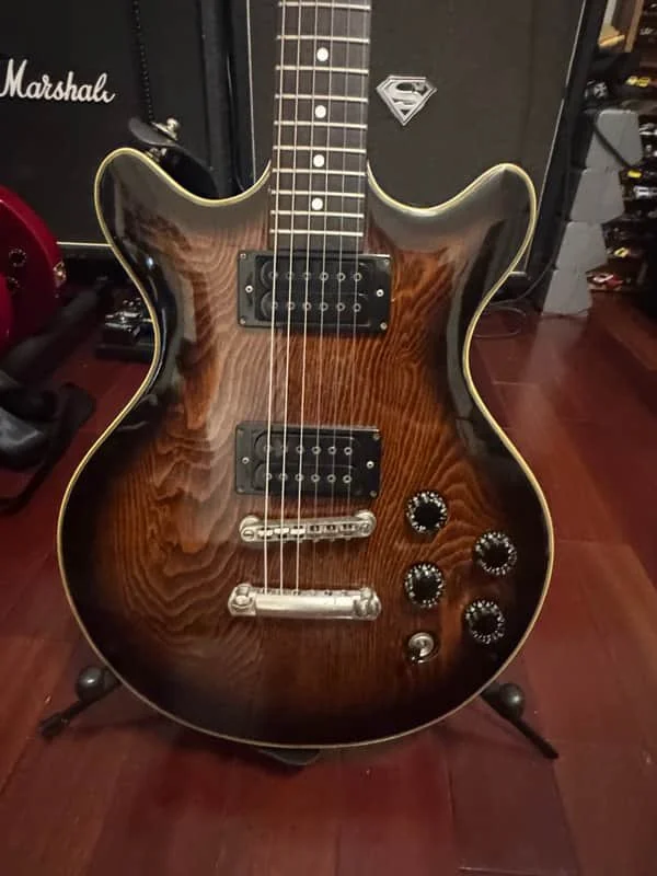 1984 Takamine GZ-300 Les Paul - Made in Japan