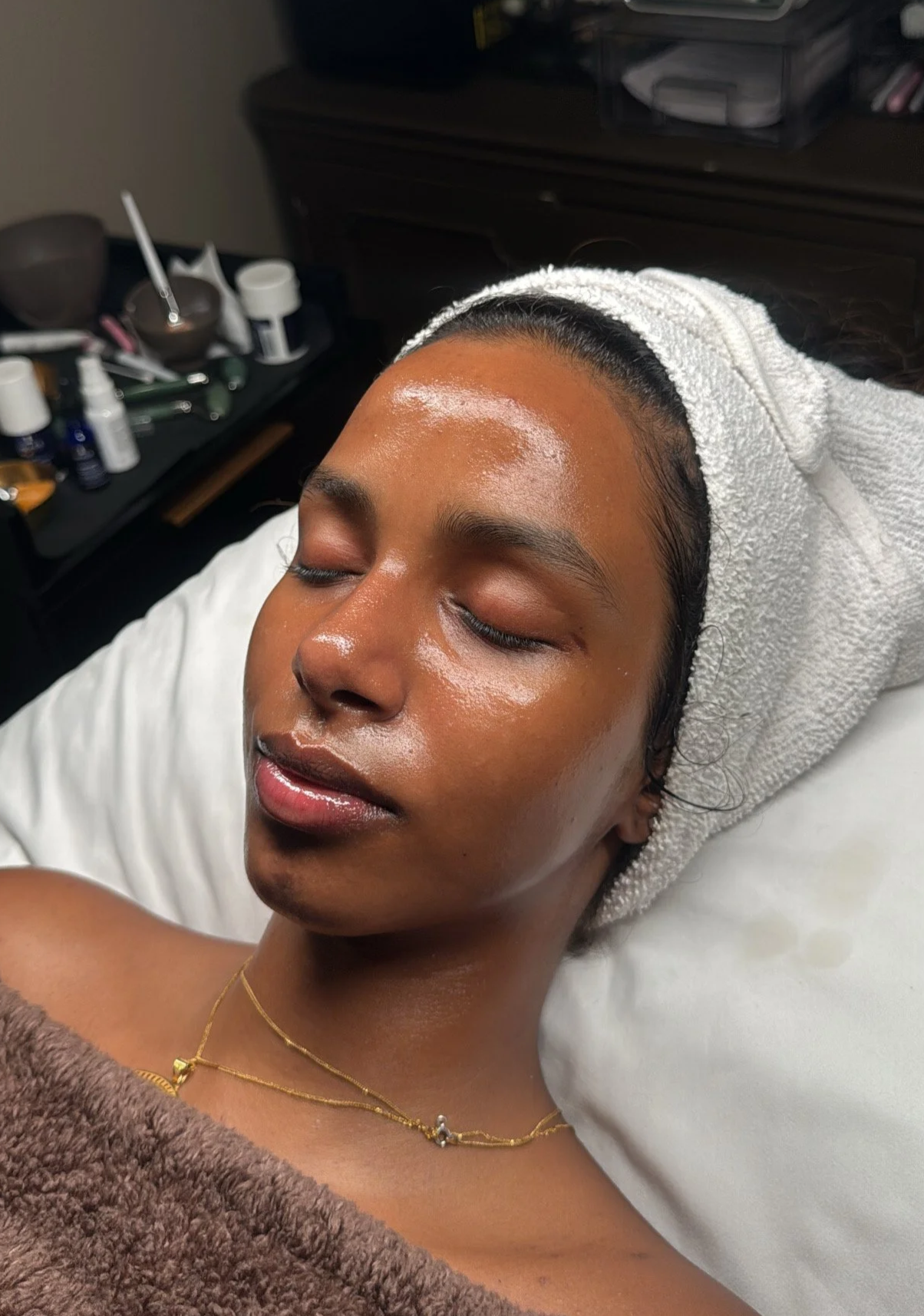 Smooth & Radiant Glow+ Facial